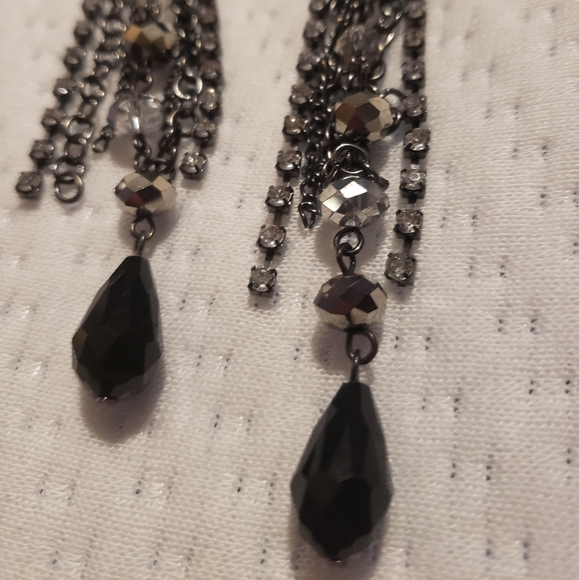 Dangle earrings - Picture 3 of 4